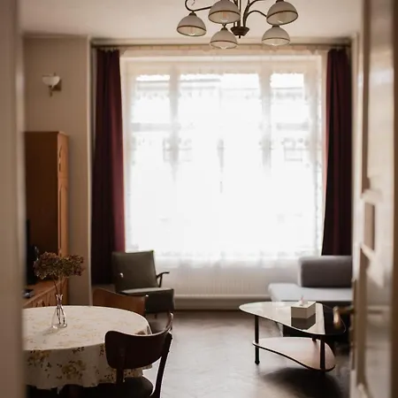 U Bretschneidera 1 Habitación en casa particular