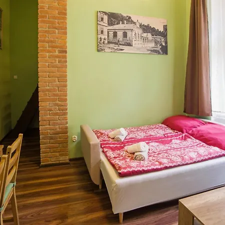 Habitación en casa particular U Bretschneidera 1