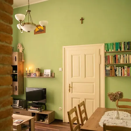 U Bretschneidera 1 Habitación en casa particular *